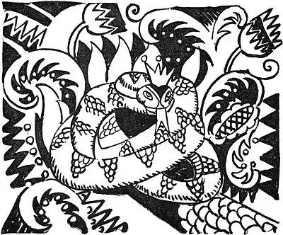 The Shoemaker's Apron, Batcha and the Dragon.jpg