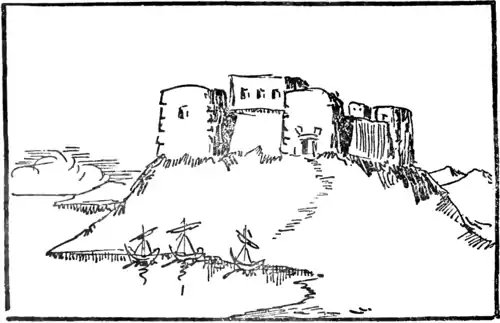 The Story of Mankind - An Ægean City on the Greek Mainland.png