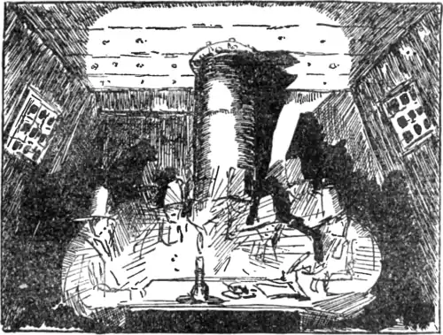 The Story of Mankind - In the Cabin of the Mayflower.png