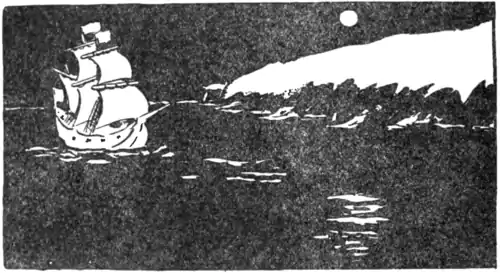 The Story of Mankind - John and Sebastian Cabot See the Coast of Newfoundland.png