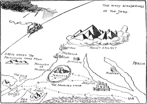 The Story of Mankind - The Wanderings of the Jews.png