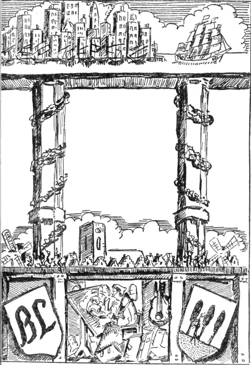 The Story of Mankind - Title Frame.png