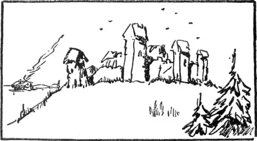 The Story of Mankind - When the Barbarians Got Through With a Roman City.png