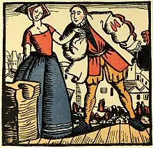 The headswoman - color plate frontispiece.jpg