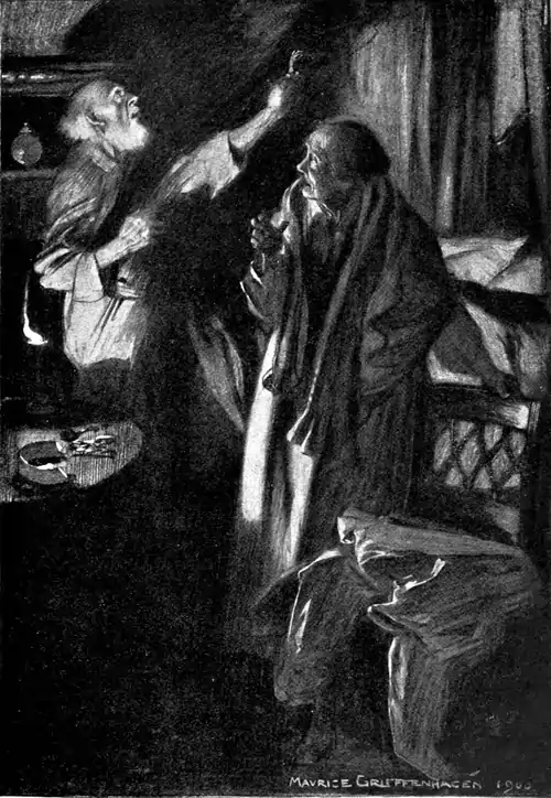 The lady of the barge - What's that cried the old woman.png