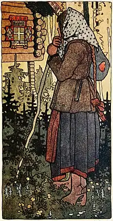 The russian fairy book - plate facing p034.jpg