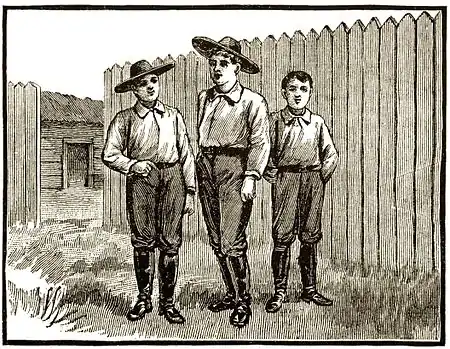 Three Young Ranchmen p116.jpg