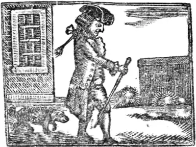 Travels and adventures of William Lithgow - Title.png