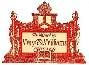 Published by Way & Williams Chicago