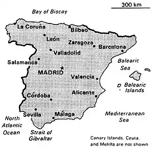 World Factbook (1990) Spain.jpg