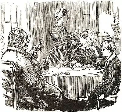 You nodded and drank a glass of wine to that creature.jpg