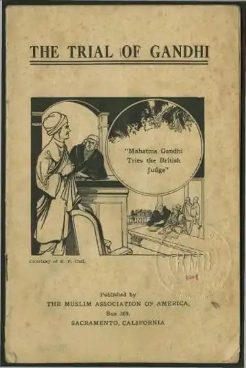 The Trial of Gandhi.djvu