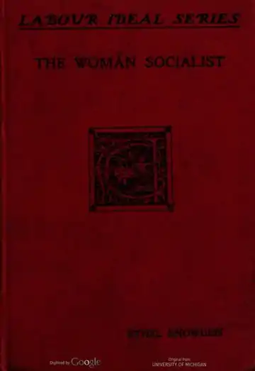 The Woman Socialist - Snowden - 1907.djvu