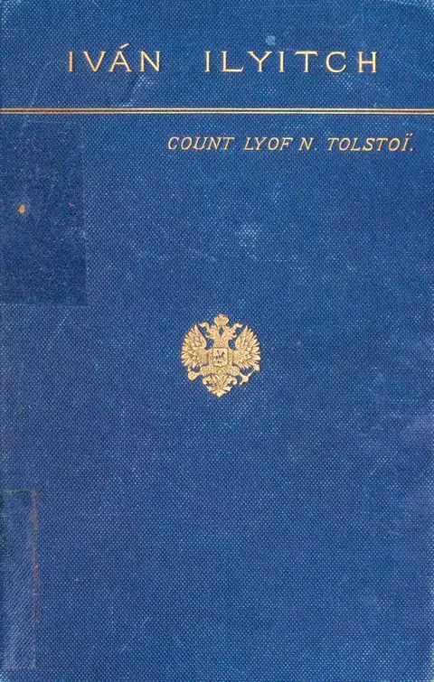 Iván Ilyitch, Count Lyof N. Tolstoï