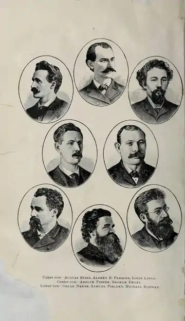 The famous speeches of the eight Chicago anarchists in court.djvu