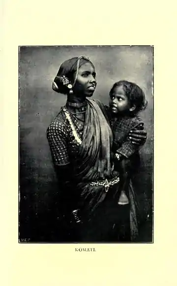 Castes and Tribes of Southern India, Volume 3.djvu